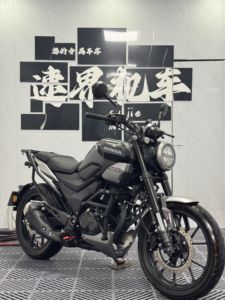 二手新大洲本田CB190TR