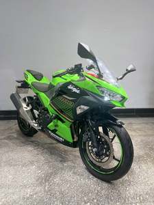二手川崎Ninja 400