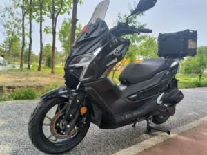 二手无极SR150GT