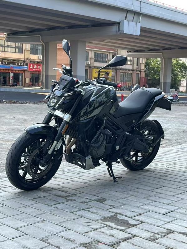 二手高金Flame500