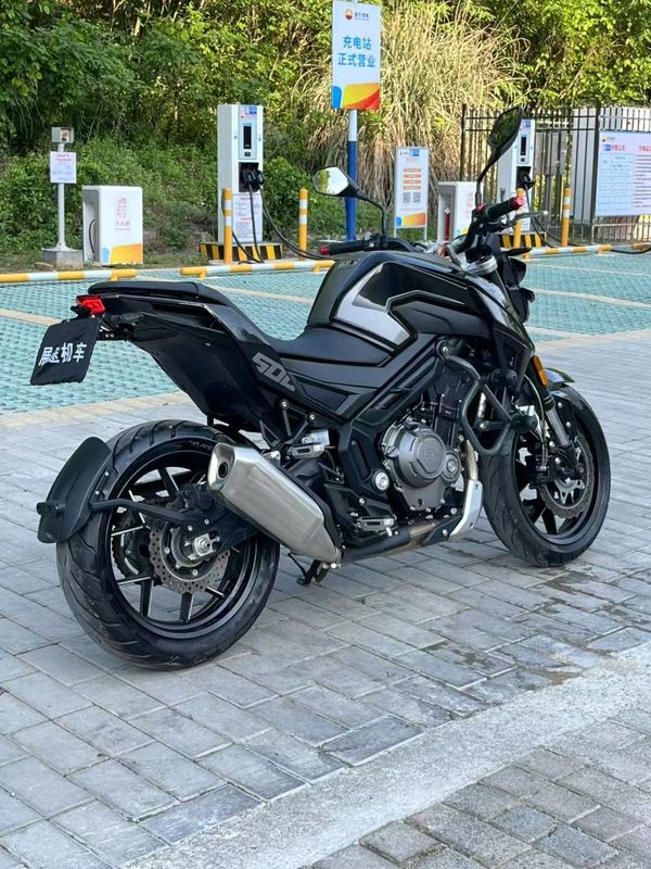 二手高金Flame500