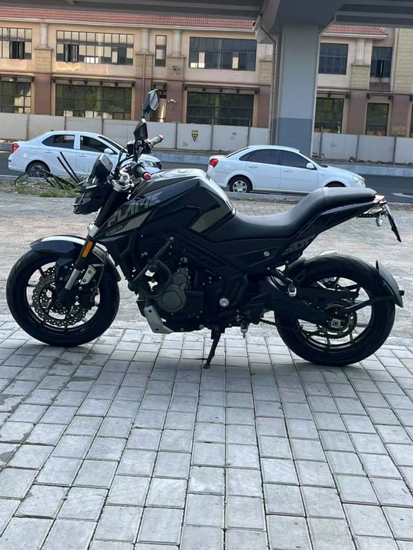 二手高金Flame500