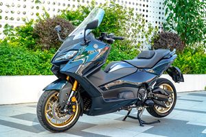 二手雅马哈TMAX