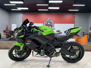 二手川崎Ninja 650 