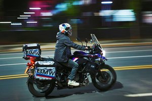 二手宝马F 750 GS