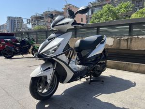 二手光阳弯道150