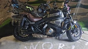 二手QJMOTOR闪500S