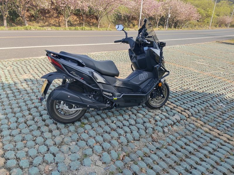 二手光阳Racing H 150