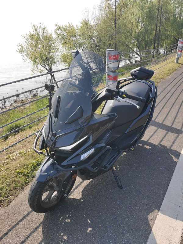 二手光阳Racing H 150