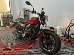 二手摩托古兹 V9