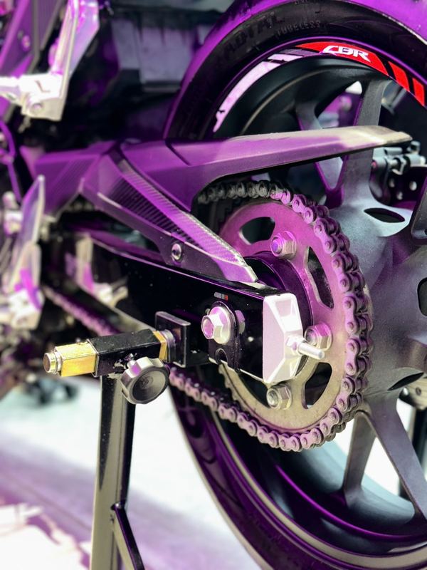 二手本田CBR400R