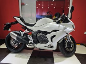 二手QJMOTOR赛600