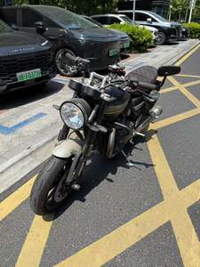 二手凯旋Speed Twin 1200