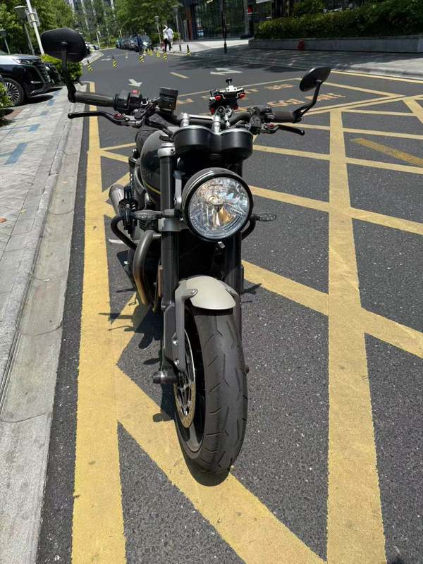 二手凯旋Speed Twin 1200