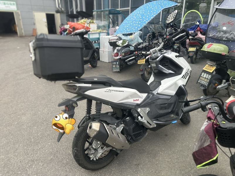二手布雷斯通极宙 ADV150