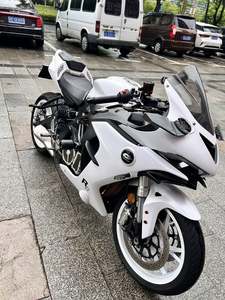 二手QJMOTOR赛600