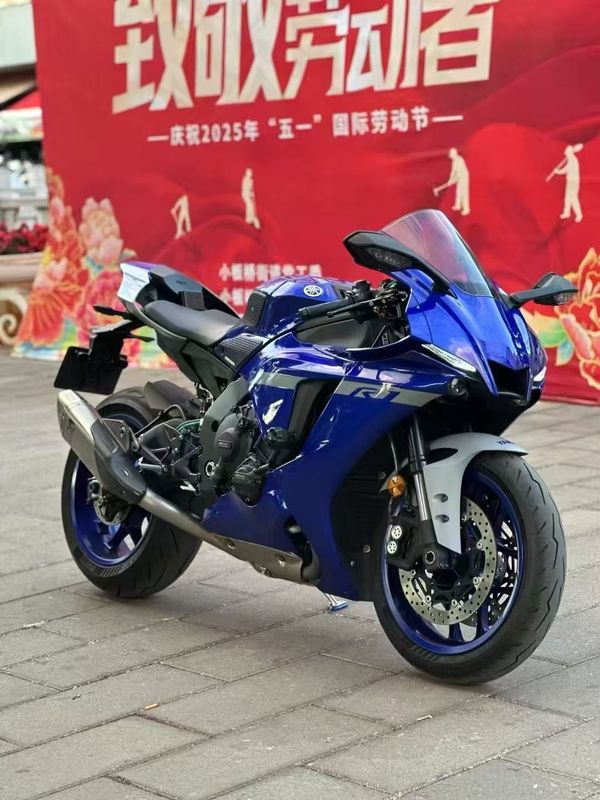二手雅马哈YZF-R1