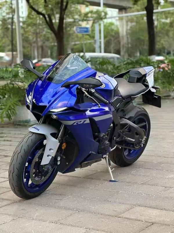 二手雅马哈YZF-R1
