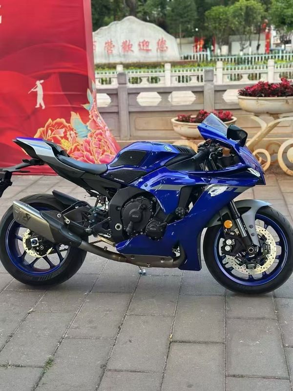 二手雅马哈YZF-R1