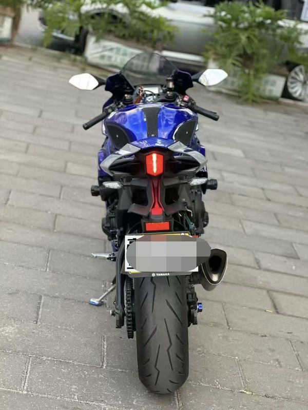 二手雅马哈YZF-R1