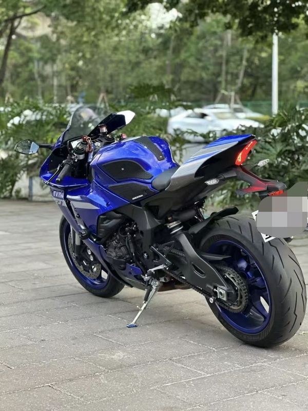 二手雅马哈YZF-R1