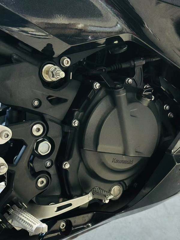 二手川崎Ninja 400