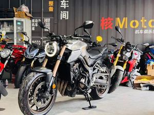 二手本田DREAMWINGCB650R 