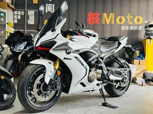 二手QJMOTOR赛600