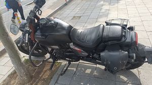 二手龙嘉V霸250