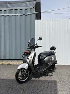 二手新大洲本田NS125LA