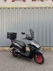 二手新大洲本田NS125RX