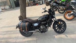 二手QJMOTOR闪150