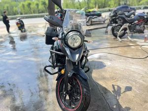 二手豪爵铃木DL250