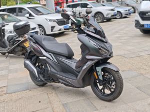 二手三阳巡弋 Cruisym150GT