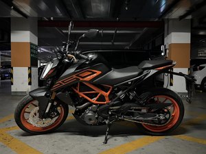 二手KTMR2R250 Duke