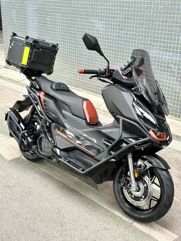 二手钛极NEXY+/未界