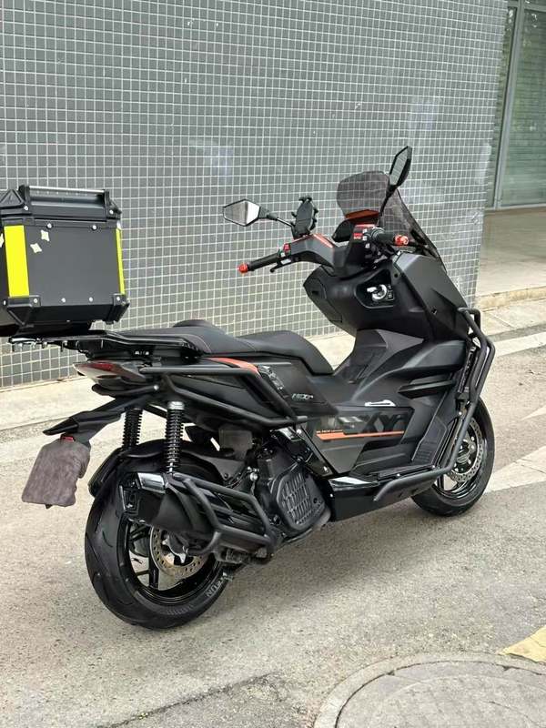 二手钛极NEXY+/未界