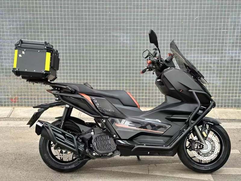 二手钛极NEXY+/未界