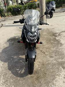 二手豪爵DR150