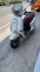 二手济南铃木US125