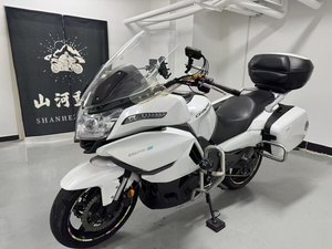 二手春风650TR-G