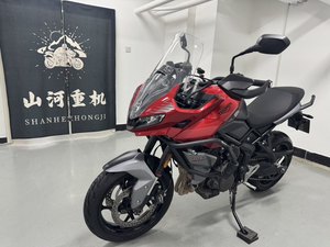 二手凯旋Tiger Sport 660