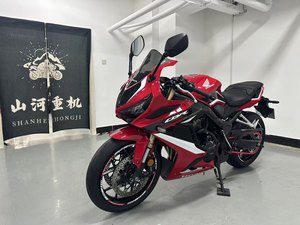 二手本田DREAMWINGCBR650R