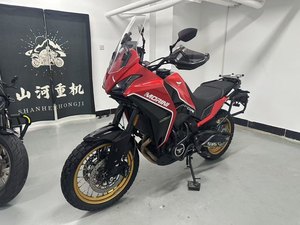 二手摩托莫里尼X-Cape 650