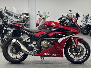 二手本田DREAMWINGCBR500R