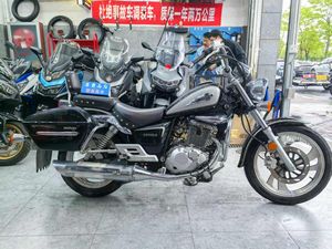 二手豪爵铃木悦酷GZ150-A
