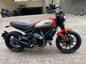 二手杜卡迪Scrambler 800