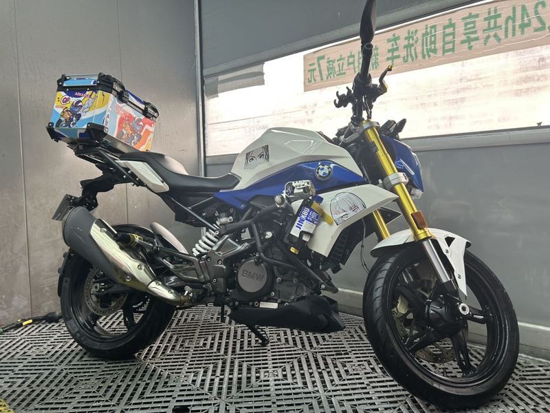 二手宝马G 310 R