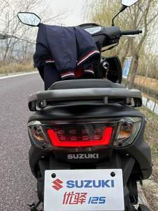 二手济南铃木优驿 UE125T