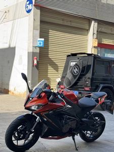 二手QJMOTOR赛250